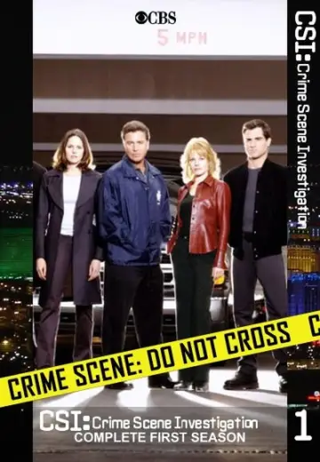 Постер к сериалу "C.S.I. Место преступления" #1239486