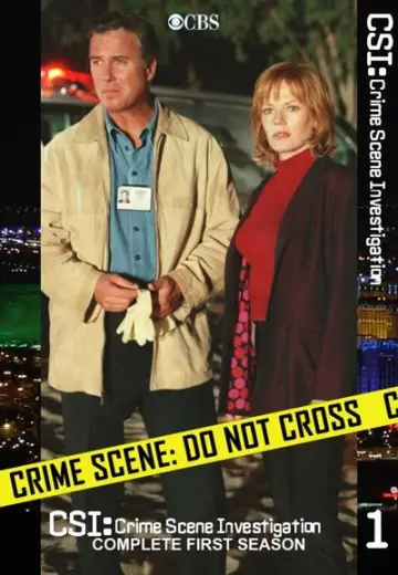 Постер к сериалу "C.S.I. Место преступления" #1239487