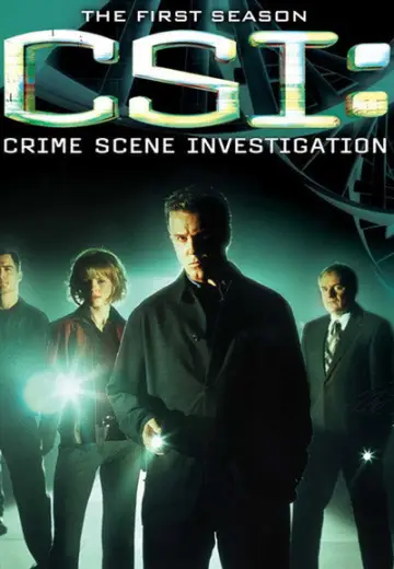 Постер к сериалу "C.S.I. Место преступления" #1239488
