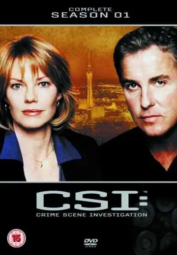 Постер к сериалу "C.S.I. Место преступления" #1239489