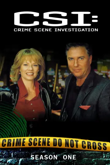 Постер к сериалу "C.S.I. Место преступления" #1239490