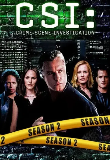 Постер к сериалу "C.S.I. Место преступления" #1239492