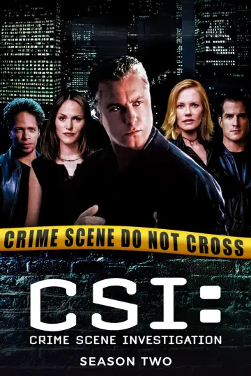 Постер к сериалу "C.S.I. Место преступления" #1239496