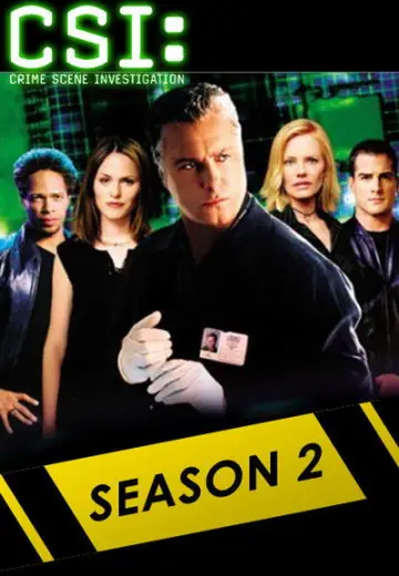 Постер к сериалу "C.S.I. Место преступления" #1239500