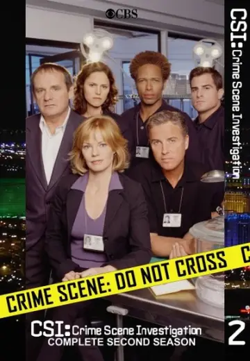 Постер к сериалу "C.S.I. Место преступления" #1239502