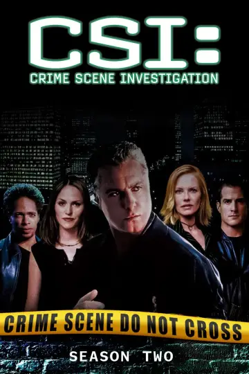Постер к сериалу "C.S.I. Место преступления" #1239504