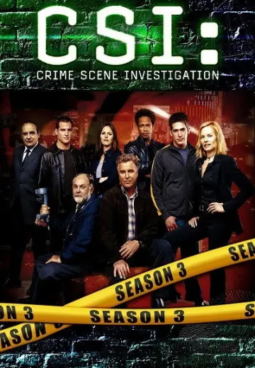 Постер к сериалу "C.S.I. Место преступления" #1239508