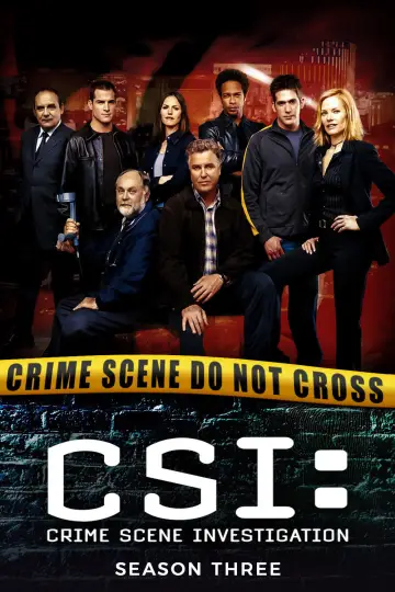 Постер к сериалу "C.S.I. Место преступления" #1239511