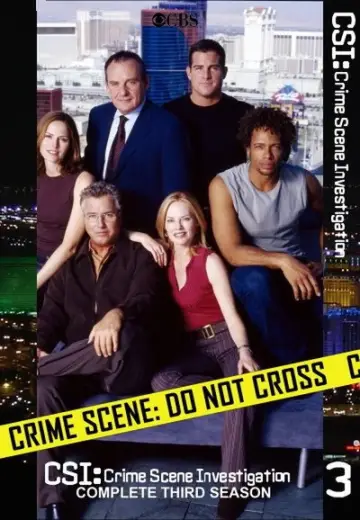 Постер к сериалу "C.S.I. Место преступления" #1239514