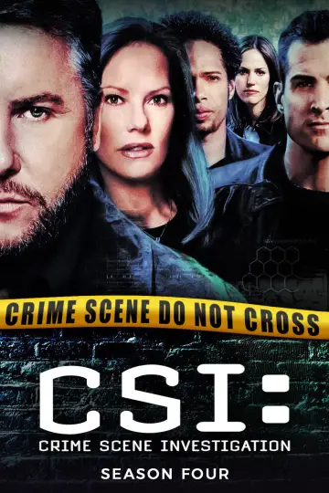 Постер к сериалу "C.S.I. Место преступления" #1239523