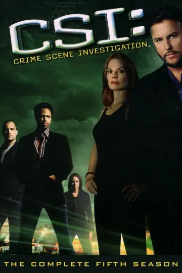 Постер к сериалу "C.S.I. Место преступления" #1239527