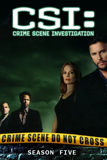 Постер к сериалу "C.S.I. Место преступления" #1239534
