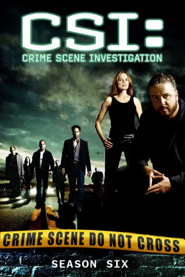 Постер к сериалу "C.S.I. Место преступления" #1239537