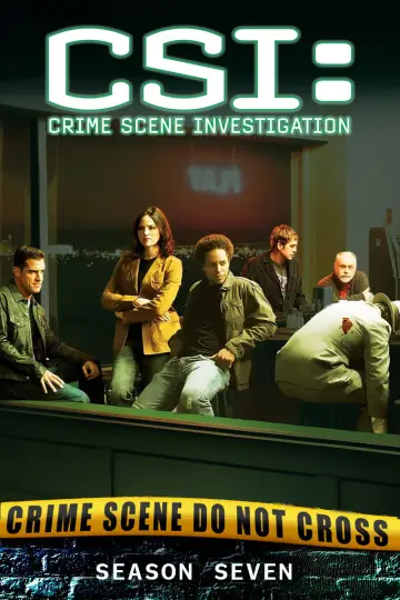 Постер к сериалу "C.S.I. Место преступления" #1239548