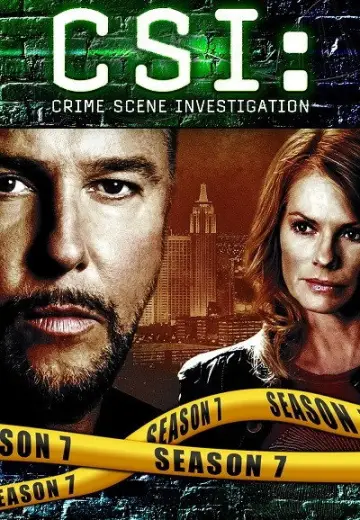 Постер к сериалу "C.S.I. Место преступления" #1239550