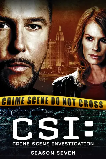 Постер к сериалу "C.S.I. Место преступления" #1239553