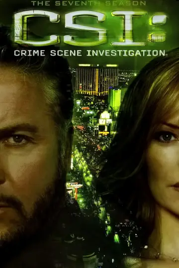 Постер к сериалу "C.S.I. Место преступления" #1239555