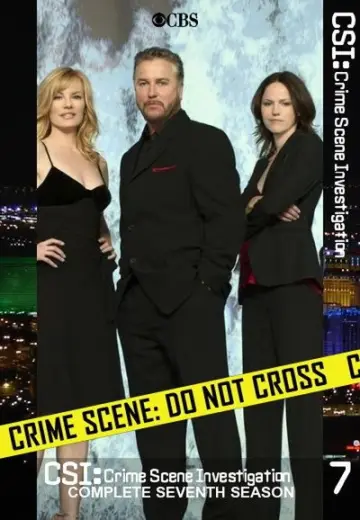 Постер к сериалу "C.S.I. Место преступления" #1239557