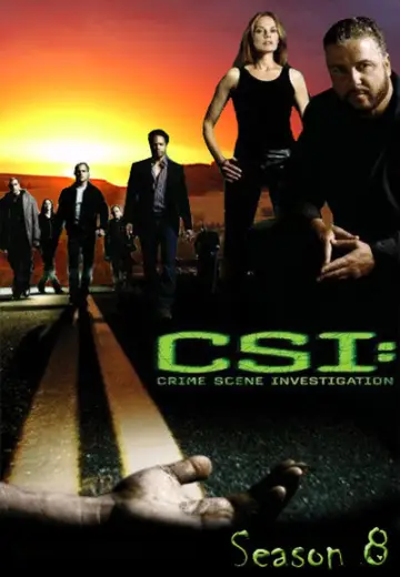 Постер к сериалу "C.S.I. Место преступления" #1239573