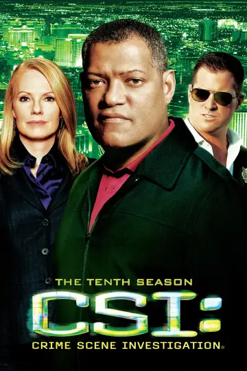 Постер к сериалу "C.S.I. Место преступления" #1239591