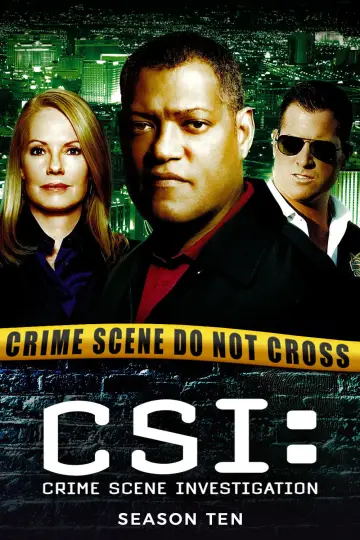 Постер к сериалу "C.S.I. Место преступления" #1239594
