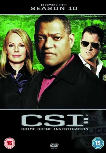 Постер к сериалу "C.S.I. Место преступления" #1239598