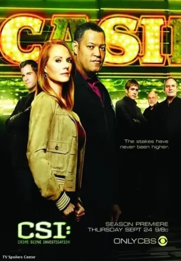 Постер к сериалу "C.S.I. Место преступления" #1239609