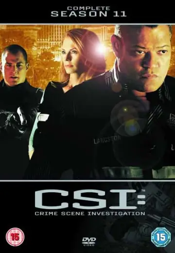 Постер к сериалу "C.S.I. Место преступления" #1239613