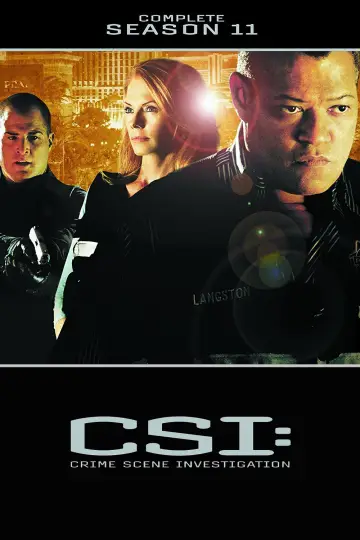 Постер к сериалу "C.S.I. Место преступления" #1239617