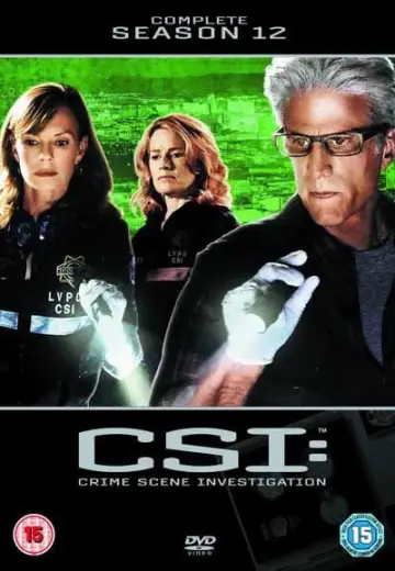 Постер к сериалу "C.S.I. Место преступления" #1239632