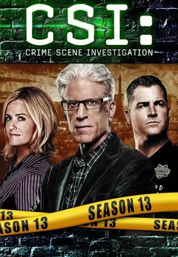 Постер к сериалу "C.S.I. Место преступления" #1239637