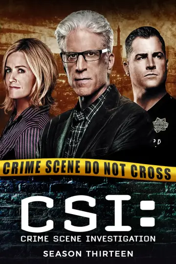 Постер к сериалу "C.S.I. Место преступления" #1239640