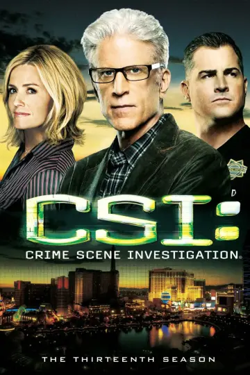 Постер к сериалу "C.S.I. Место преступления" #1239642