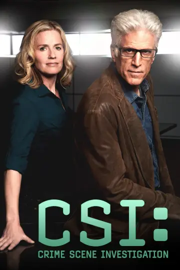 Постер к сериалу "C.S.I. Место преступления" #1239650