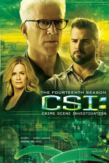 Постер к сериалу "C.S.I. Место преступления" #1239655