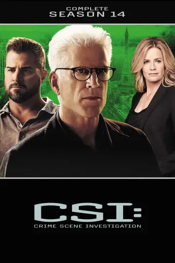 Постер к сериалу "C.S.I. Место преступления" #1239664