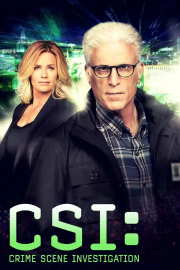 Постер к сериалу "C.S.I. Место преступления" #1239666