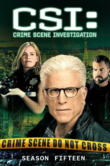 Постер к сериалу "C.S.I. Место преступления" #1239672