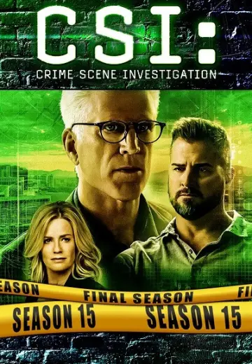 Постер к сериалу "C.S.I. Место преступления" #1239676