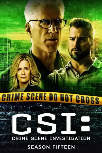Постер к сериалу "C.S.I. Место преступления" #1239677
