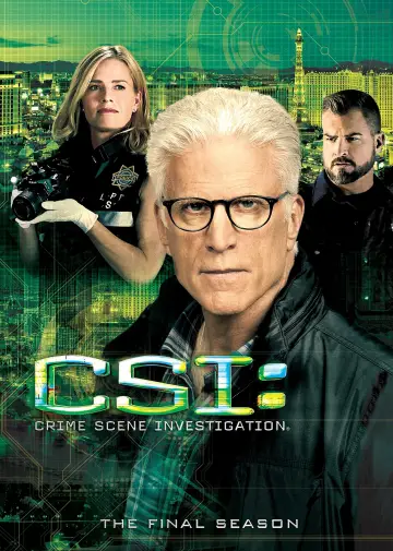 Постер к сериалу "C.S.I. Место преступления" #1239679