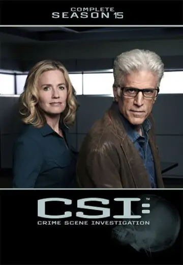 Постер к сериалу "C.S.I. Место преступления" #1239681