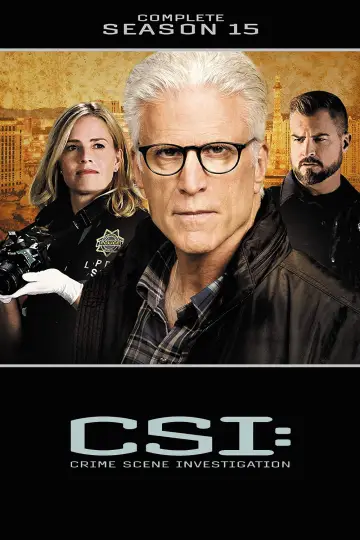 Постер к сериалу "C.S.I. Место преступления" #1239684