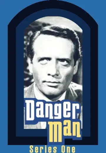 Постер к сериалу "Danger Man" #1718114