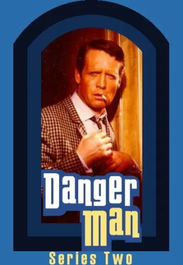Постер к сериалу "Danger Man" #1718117