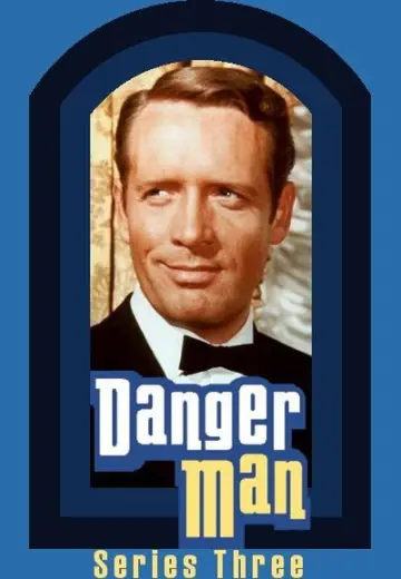 Постер к сериалу "Danger Man" #1718120