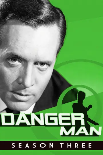 Постер к сериалу "Danger Man" #1718121
