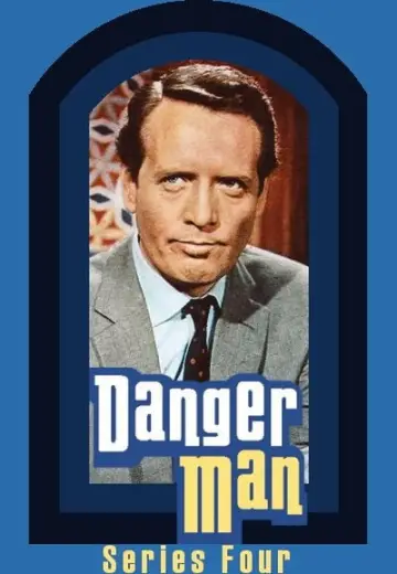 Постер к сериалу "Danger Man" #1718123