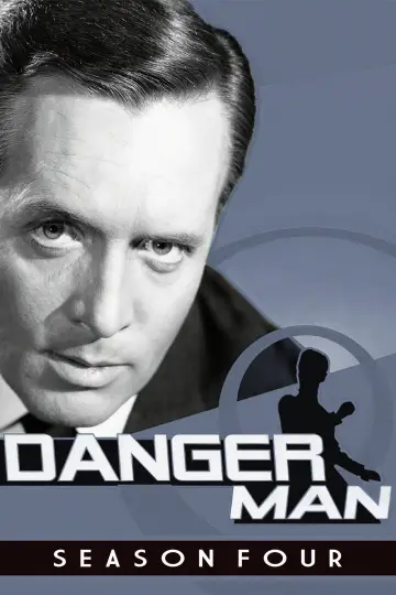 Постер к сериалу "Danger Man" #1718124