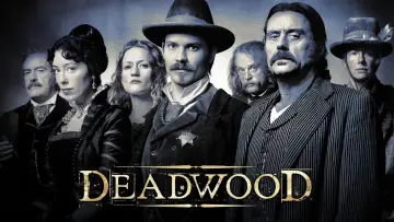 Задник к сериалу "Дэдвуд" #1323353